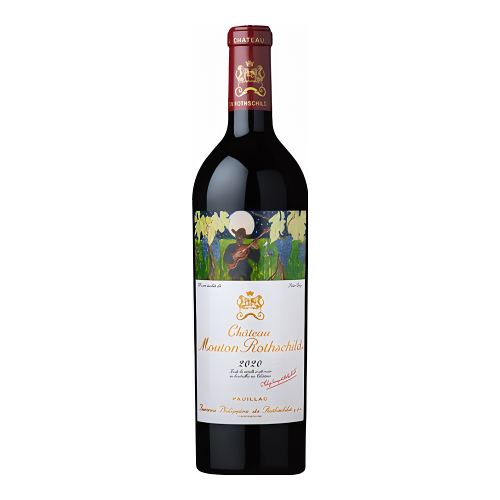 Château Mouton Rothschild, Pauillac Château Mouton-Rothschild 1er G.Cru Classé 2020, Bottiglia 750 ml